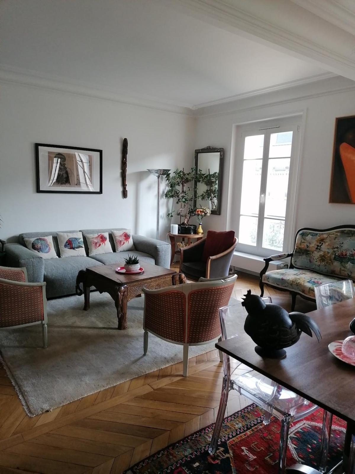 Apartment Bel Hausmannien Au Centre De